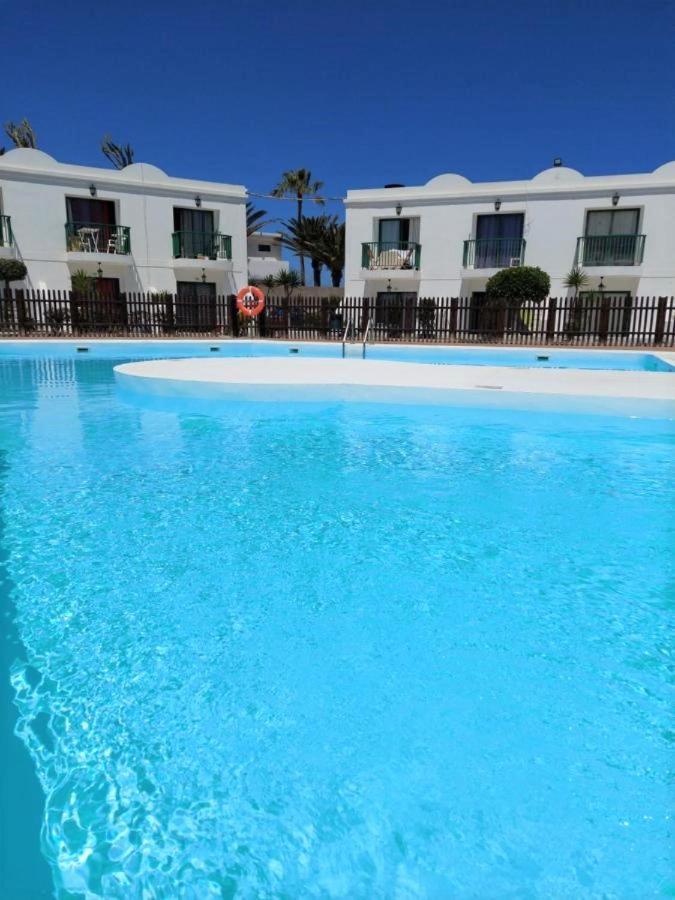 Casa Islamar Corralejo Buitenkant foto