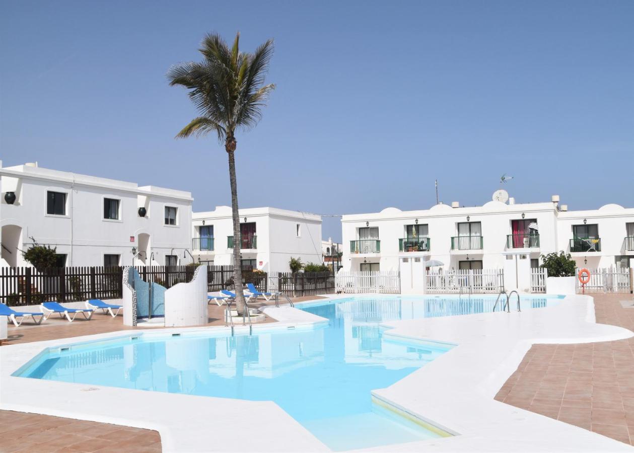 Casa Islamar Corralejo Buitenkant foto