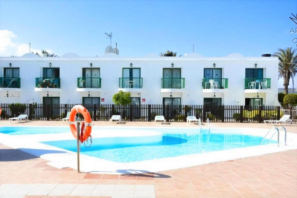 Casa Islamar Corralejo Buitenkant foto