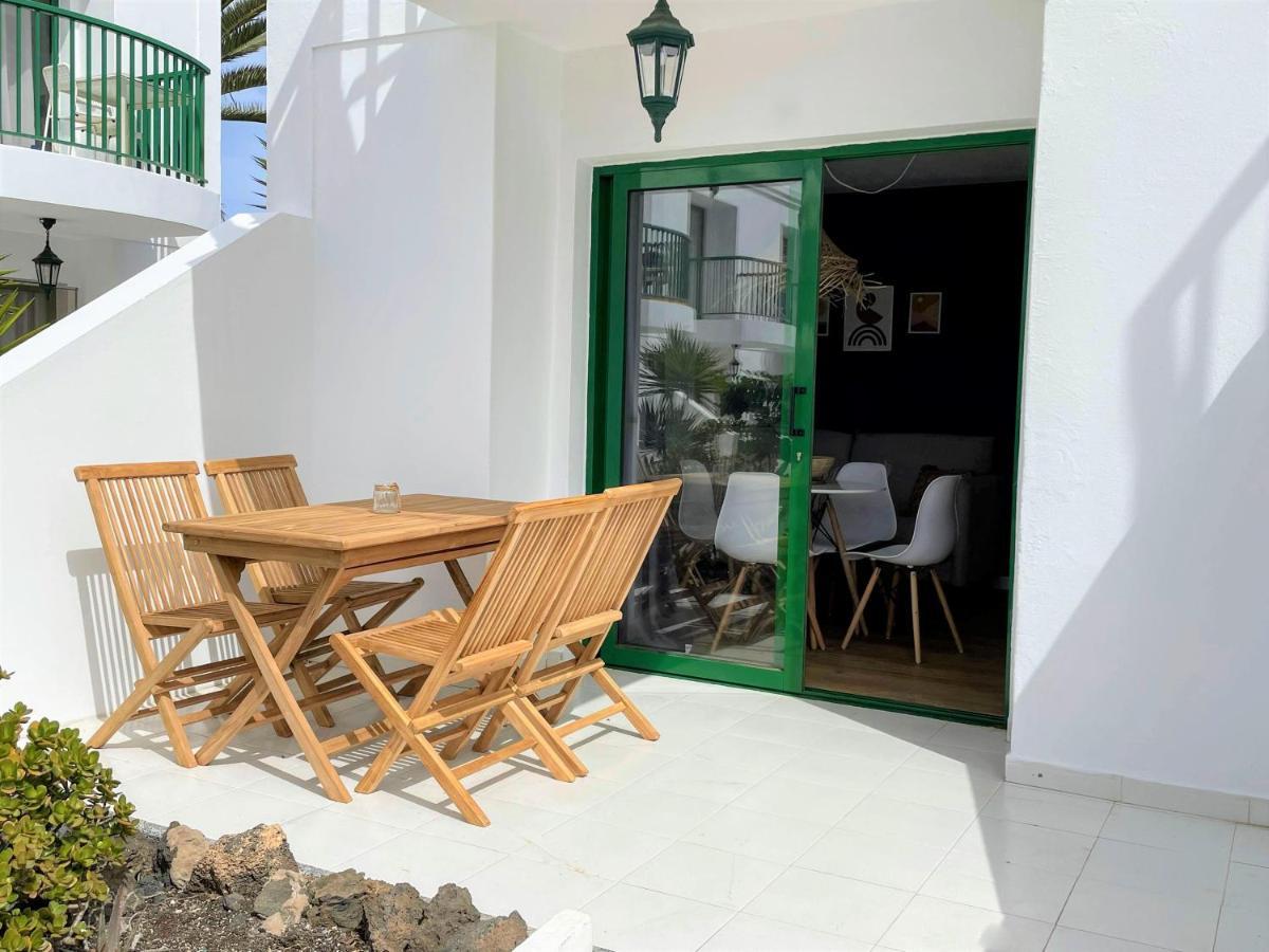 Casa Islamar Corralejo Buitenkant foto