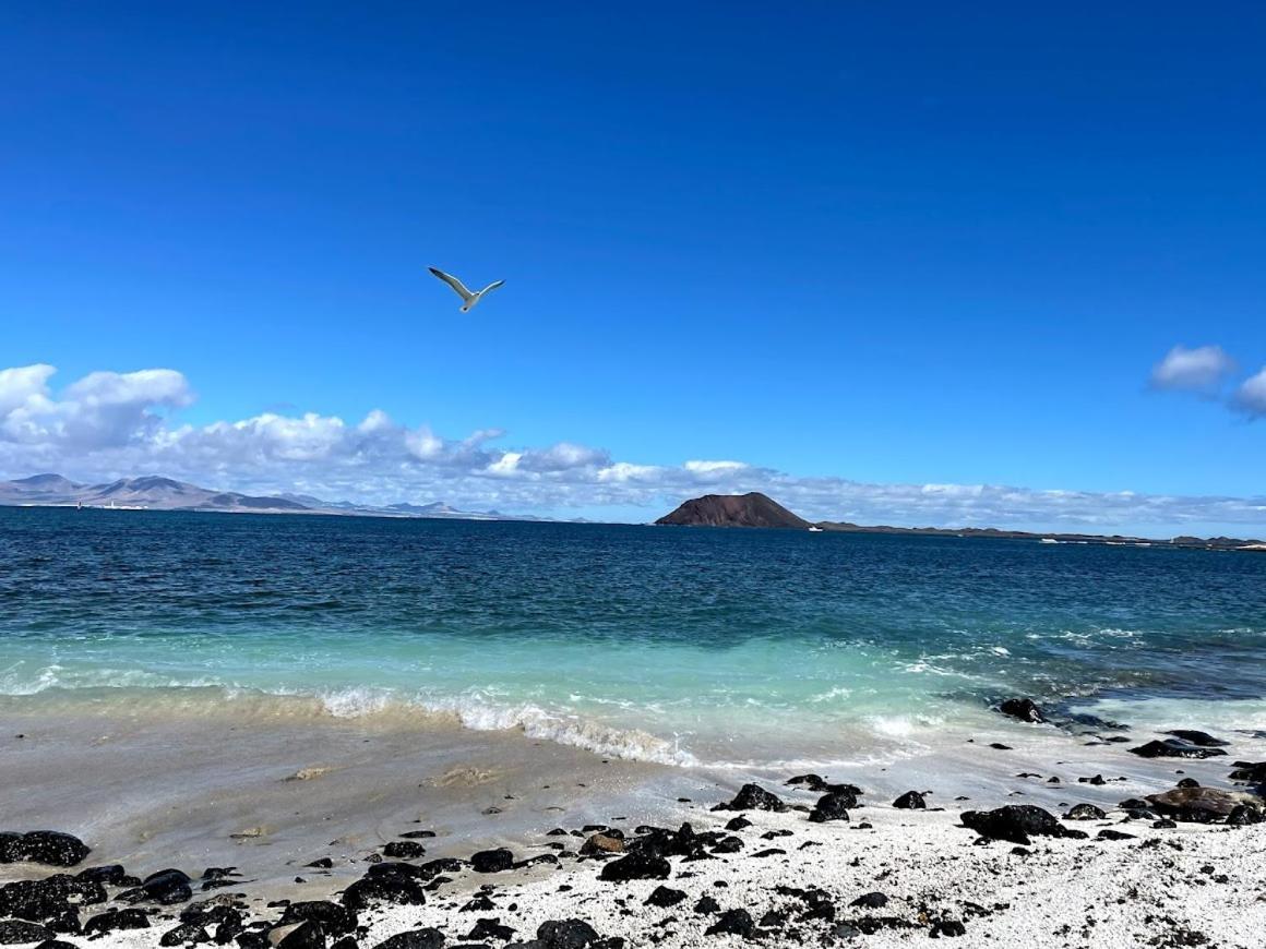 Casa Islamar Corralejo Buitenkant foto