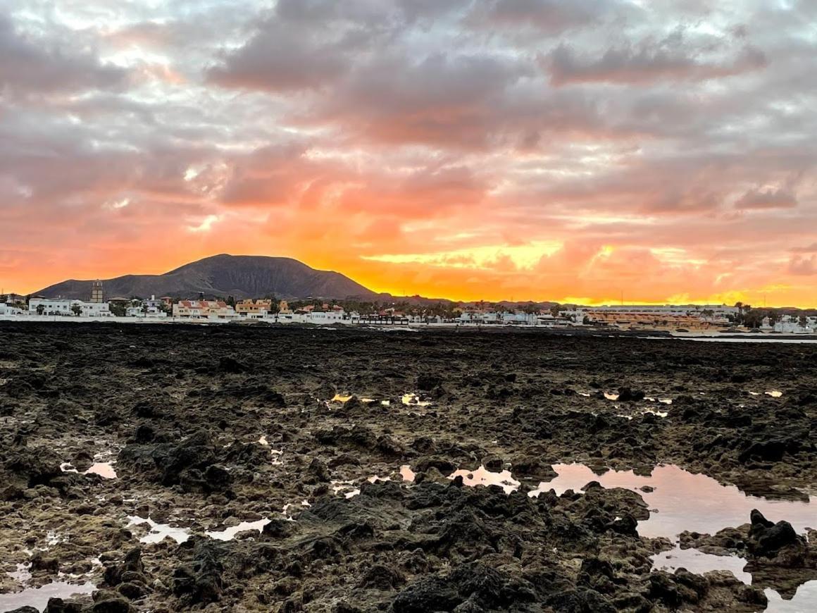 Casa Islamar Corralejo Buitenkant foto