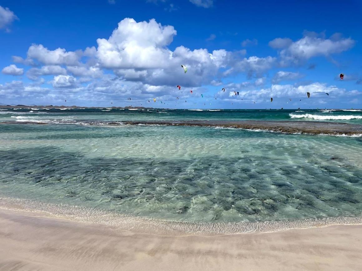 Casa Islamar Corralejo Buitenkant foto