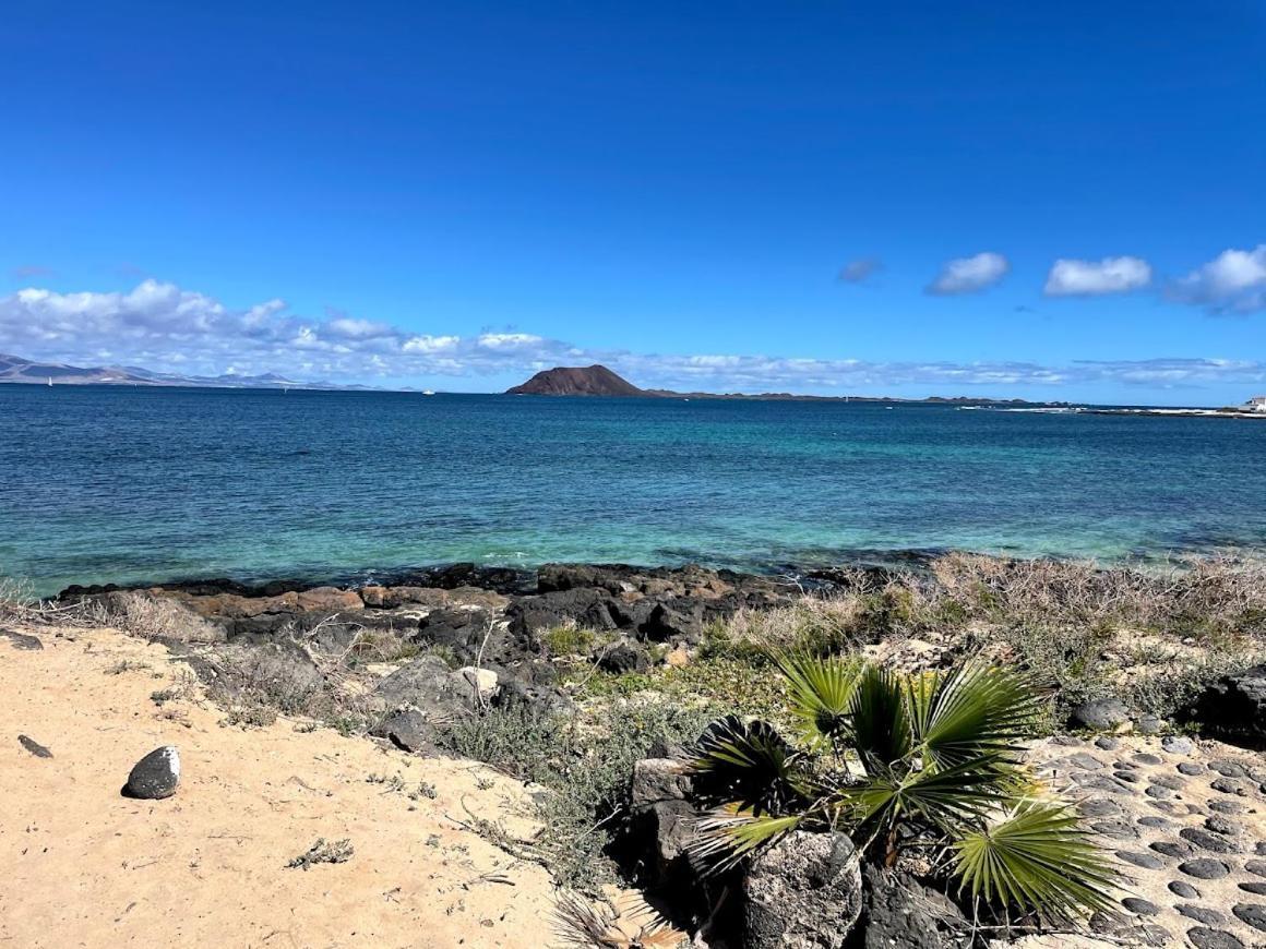 Casa Islamar Corralejo Buitenkant foto